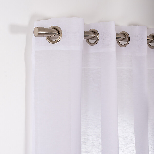 ROCLE - Panneau 140x260 Lilou blanc - large