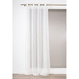ROCLE - Voilage Lilou 140x260cm Ivoire - vignette