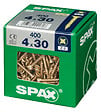 SPAXFRANCE - SPAX TF PZ 4x30 YELLOX 400 PC - vignette