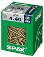 SPAXFRANCE - SPAX TF PZ 4x40 YELLOX 400 PC - vignette