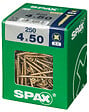SPAXFRANCE - SPAX TF PZ 4x50 YELLOX 250 PC - vignette