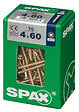 SPAXFRANCE - SPAX TF PZ 4x60 YELLOX 75 PC - vignette