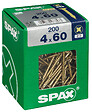 SPAXFRANCE - SPAX TF PZ 4x60 YELLOX 200 PC - vignette