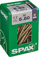 SPAXFRANCE - SPAX TF PZ 5x80 YELLOX 50 PC - vignette