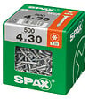 SPAXFRANCE - SPAX TF TX 4x30 WIROX 500 PC - vignette