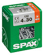 SPAXFRANCE - SPAX TF TX 4x30 WIROX 150 PC - vignette