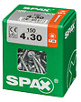 SPAXFRANCE - SPAX TF TX 4x30 WIROX 150 PC - vignette