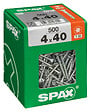 SPAXFRANCE - SPAX TF TX 4x40 WIROX 500 PC - vignette