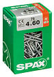 SPAXFRANCE - SPAX TF TX 4x60 WIROX 75 PC - vignette