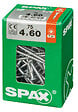SPAXFRANCE - SPAX TF TX 4x60 WIROX 75 PC - vignette