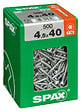 SPAXFRANCE - SPAX TF TX 4.5x40 WIROX 500 PC - vignette