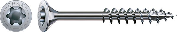SPAXFRANCE - SPAX TF TX 4.5x40 WIROX 500 PC - large