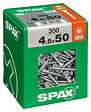 SPAXFRANCE - SPAX TF TX 4.5x50 WIROX 300 PC - vignette