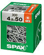 SPAXFRANCE - SPAX TF TX 4.5x50 WIROX 300 PC - vignette