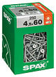 SPAXFRANCE - SPAX TF TX 4.5x60 WIROX 250 PC - vignette