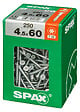 SPAXFRANCE - SPAX TF TX 4.5x60 WIROX 250 PC - vignette