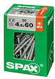 SPAXFRANCE - SPAX TF TX 4.5x60 WIROX 50 PC - vignette