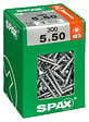 SPAXFRANCE - SPAX TF TX 5x50 WIROX 300 PC - vignette