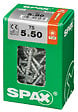 SPAXFRANCE - SPAX TF TX 5x50 WIROX 75 PC - vignette