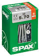 SPAXFRANCE - SPAX TF TX 5x70 WIROX 50 PC - vignette