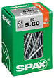 SPAXFRANCE - SPAX TF TX 5x80 WIROX 50 PC - vignette