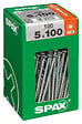 SPAXFRANCE - SPAX TF TX 5x100 WIROX 100 PC - vignette