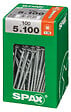 SPAXFRANCE - SPAX TF TX 5x100 WIROX 100 PC - vignette