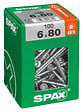 SPAXFRANCE - SPAX TF TX 6x80 WIROX 100 PC - vignette