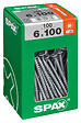 SPAXFRANCE - SPAX TF TX 6x100 WIROX 100 PC - vignette