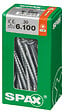 SPAXFRANCE - SPAX TF TX 6x100 WIROX 30 PC - vignette