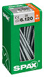 SPAXFRANCE - SPAX TF TX 6x120 WIROX 25 PC - vignette