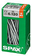 SPAXFRANCE - SPAX TF TX 6x120 WIROX 25 PC - vignette