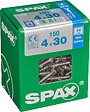 SPAXFRANCE - SPAX INOX TF 4x30 TX 150 PC - vignette
