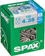 SPAXFRANCE - SPAX INOX TF 4x35 TX 150 PC - vignette