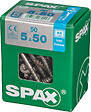 SPAXFRANCE - SPAX INOX TF 5x50 TX 50 PC - vignette