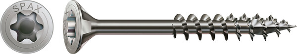 SPAXFRANCE - SPAX INOX TF 5x70 TX 100 PC - large