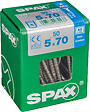 SPAXFRANCE - SPAX INOX TF 5x70 TX 50 PC - vignette