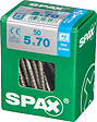 SPAXFRANCE - SPAX INOX TF 5x70 TX 50 PC - vignette