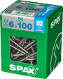 SPAXFRANCE - SPAX INOX TF 6x100 TX 50 PC - vignette