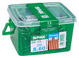 SPAXFRANCE - SPAX TERRASSE T. CYL. 5x60 TX 200 PC - vignette
