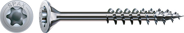 SPAXFRANCE - SPAX TF TX 5x70 WIROX 200 PC - large