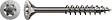 SPAXFRANCE - SPAX INOX TF 4x40 TX 350 PC - vignette