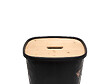 EDA - Coffre à granulés Jura Montania XL 70L EDA - vignette