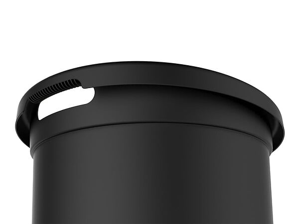 EDA - Coffre à granulés Jura Montania 38L EDA - large