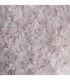 ATMOSPHERA - Coussin Coeur Bouclette Rose - vignette