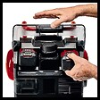EINHELL - Compresseur sans fil TE-AC 36/6/8 Li OF Set-Solo (sans batterie ni chargeur) - vignette