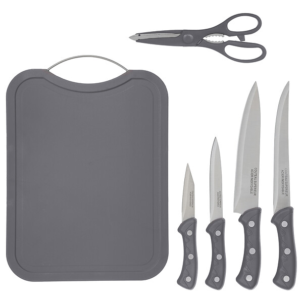 SECRET GOU - Set planche BASIC & CO déc pp cout x4 et cis - large