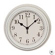 ATMOSPHERA - Horloge ATMOSPHERA plastique moulure d.22mm - vignette