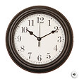 ATMOSPHERA - Horloge ATMOSPHERA plastique moulure d.22mm - vignette