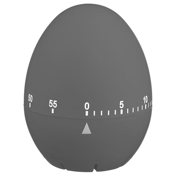 5FIVE - Minuteur oeuf 5 FIVE SIMPLY SMART rubber colors - large